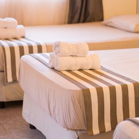 Aparthotel La Riviera Fernando de la Mora Zewnętrze zdjęcie
