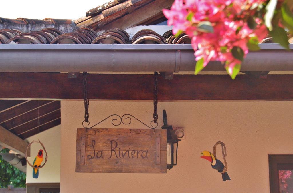 Aparthotel La Riviera Fernando de la Mora Zewnętrze zdjęcie