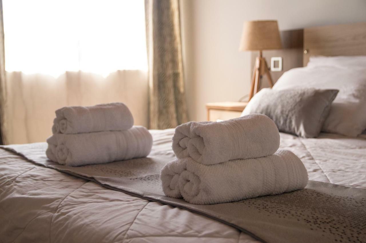 Aparthotel La Riviera Fernando de la Mora Zewnętrze zdjęcie