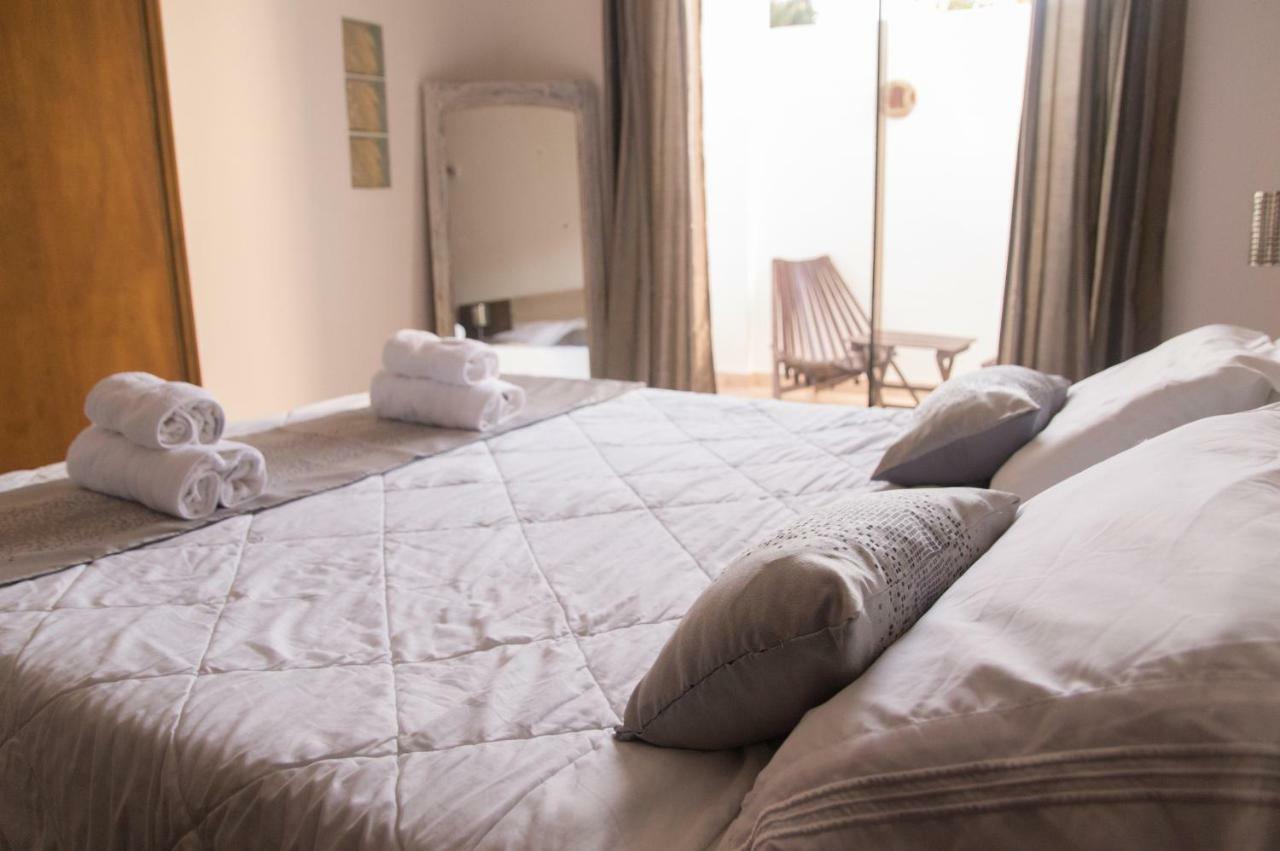 Aparthotel La Riviera Fernando de la Mora Zewnętrze zdjęcie