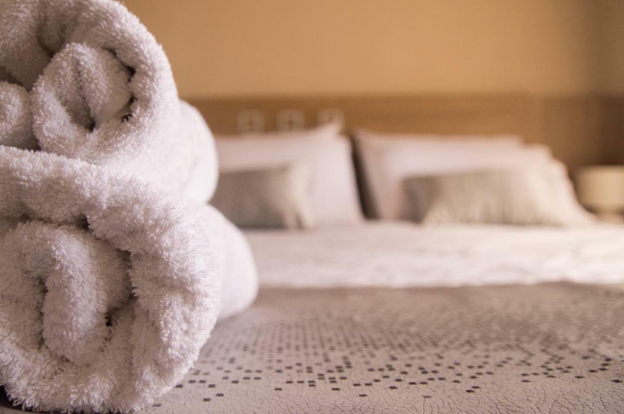 Aparthotel La Riviera Fernando de la Mora Zewnętrze zdjęcie
