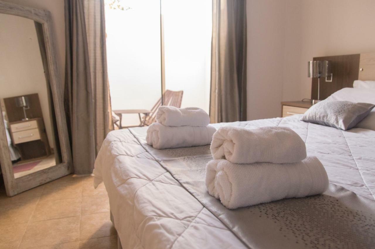 Aparthotel La Riviera Fernando de la Mora Zewnętrze zdjęcie