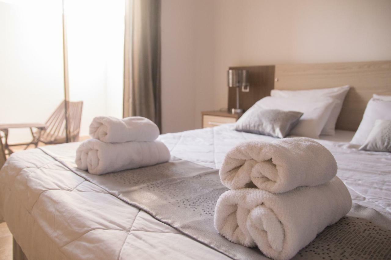 Aparthotel La Riviera Fernando de la Mora Zewnętrze zdjęcie