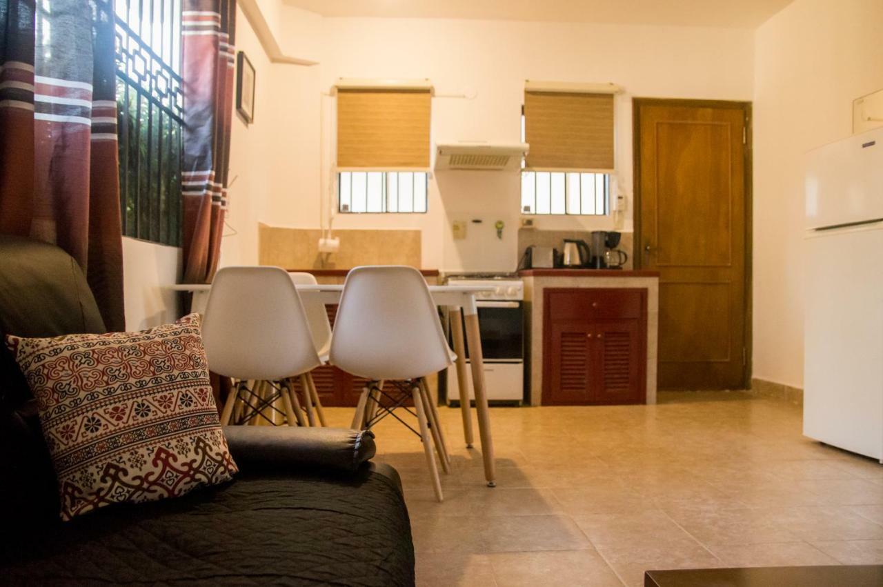 Aparthotel La Riviera Fernando de la Mora Zewnętrze zdjęcie