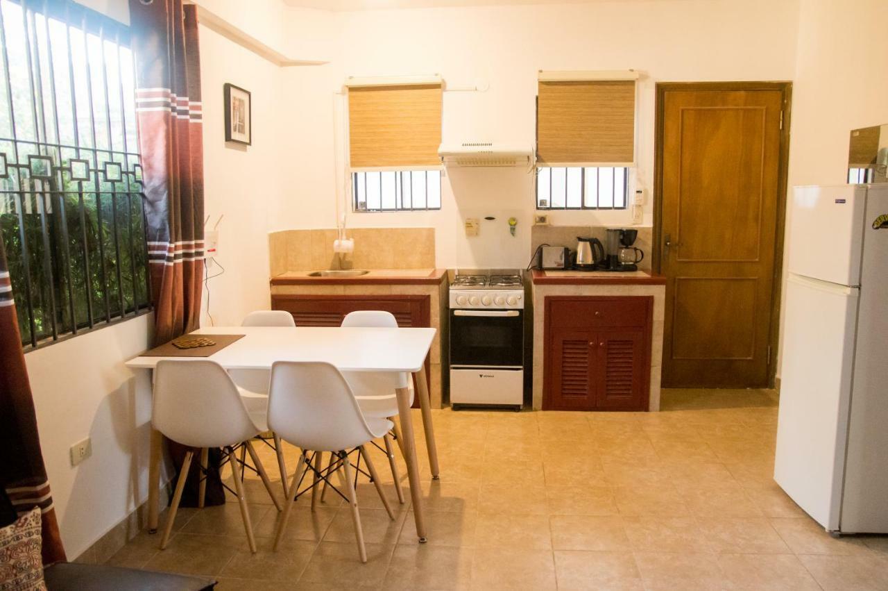 Aparthotel La Riviera Fernando de la Mora Zewnętrze zdjęcie