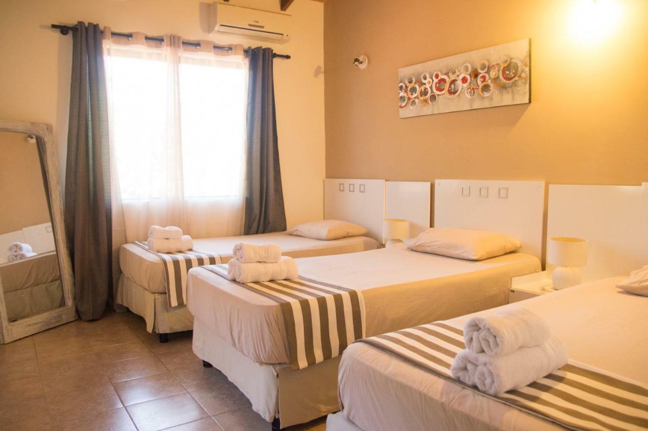 Aparthotel La Riviera Fernando de la Mora Zewnętrze zdjęcie